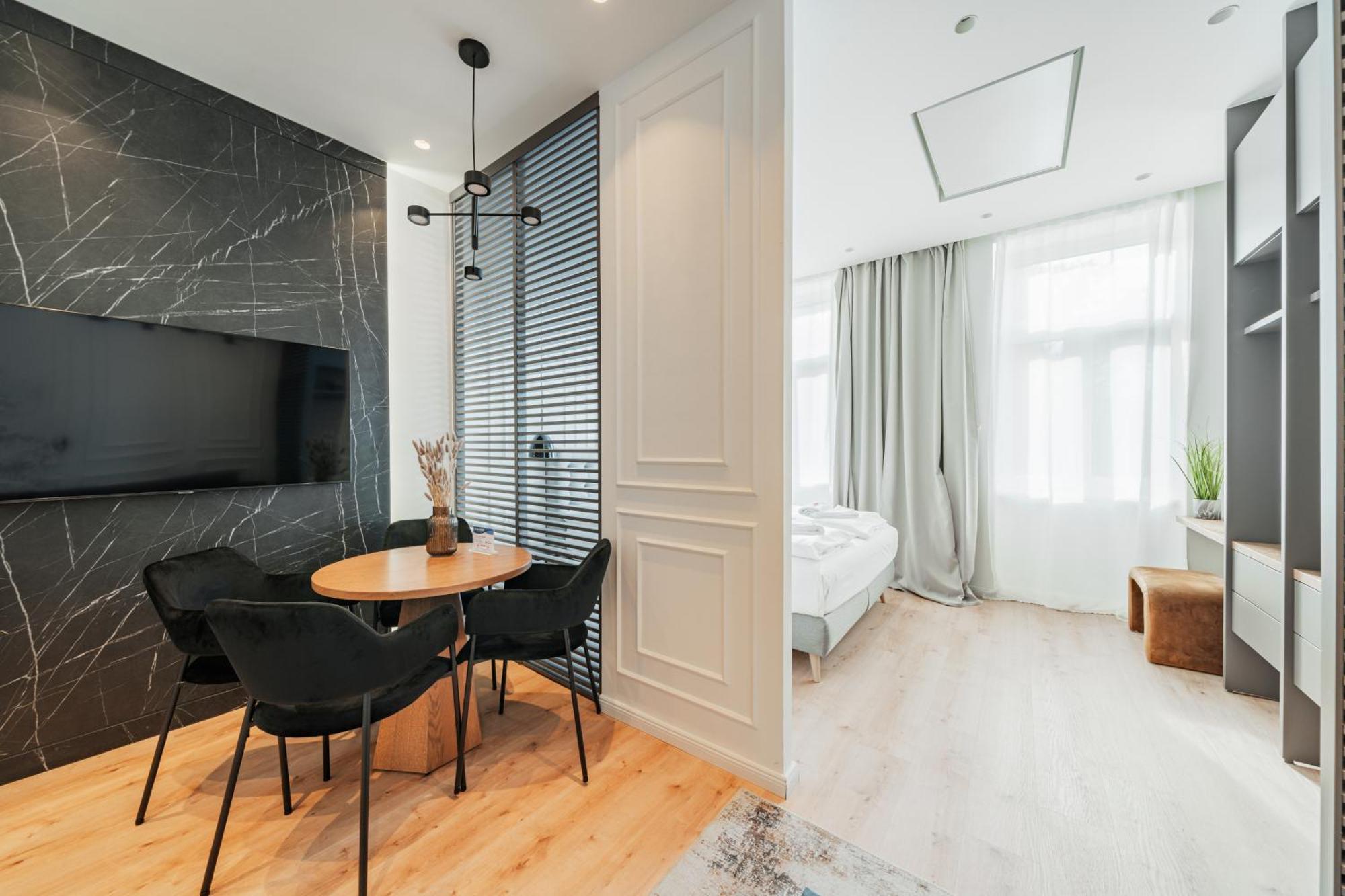 Zeus Design Apartments Schoenbrunn Wien Ngoại thất bức ảnh